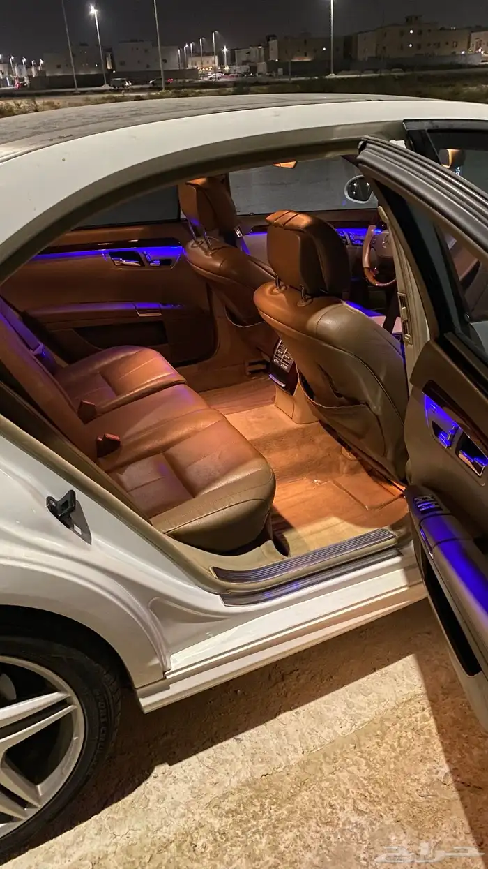 مرسيدس s350 17