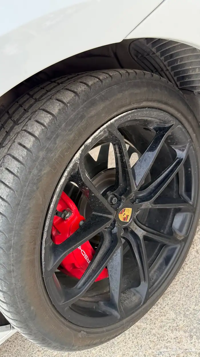 بورش ماكن 2023 GTS 14