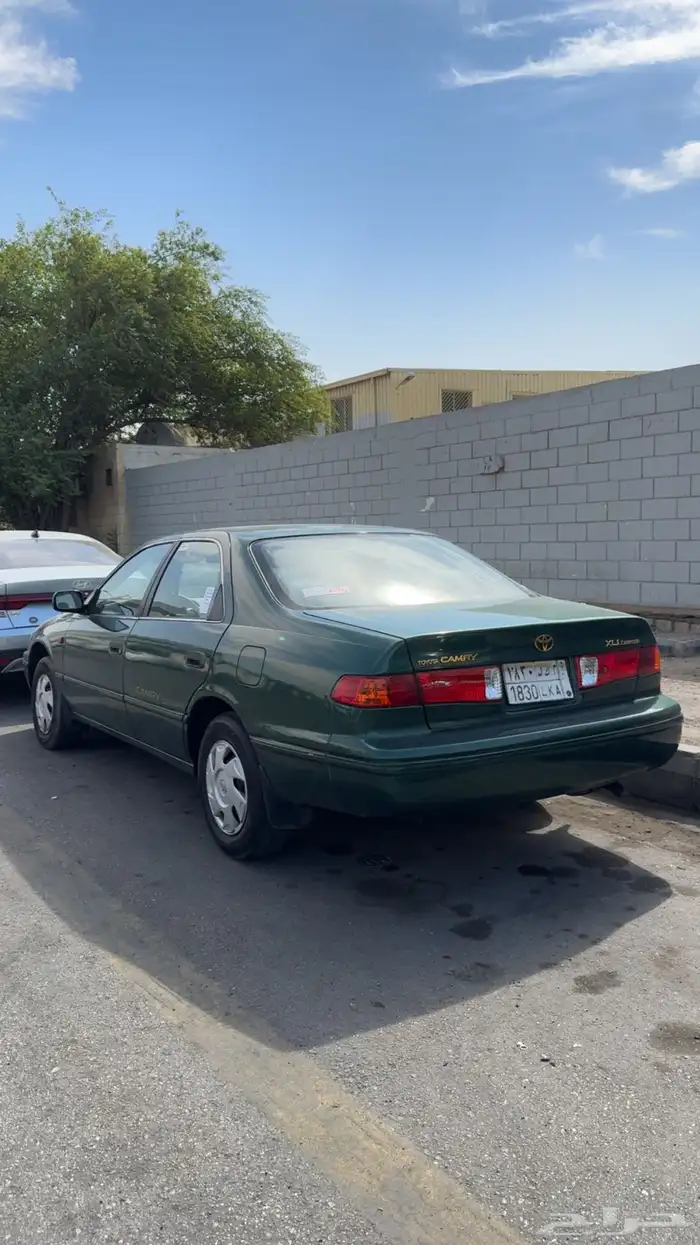 كامري 2002 9