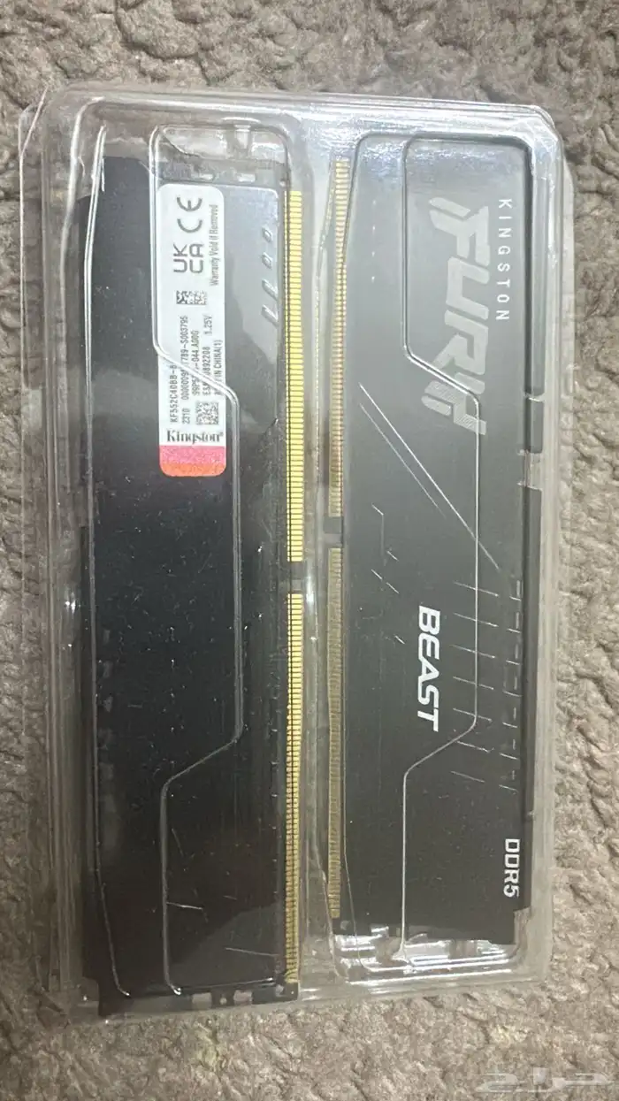 رامات ddr5 16gb 0
