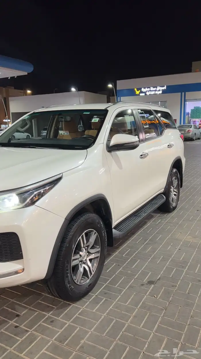 فورتشنر 2022 بنزين 4 سلندر دبل 3