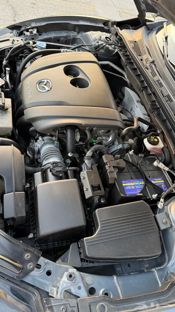 مازدا 6 مديل 2023 استاندر وكالة 43