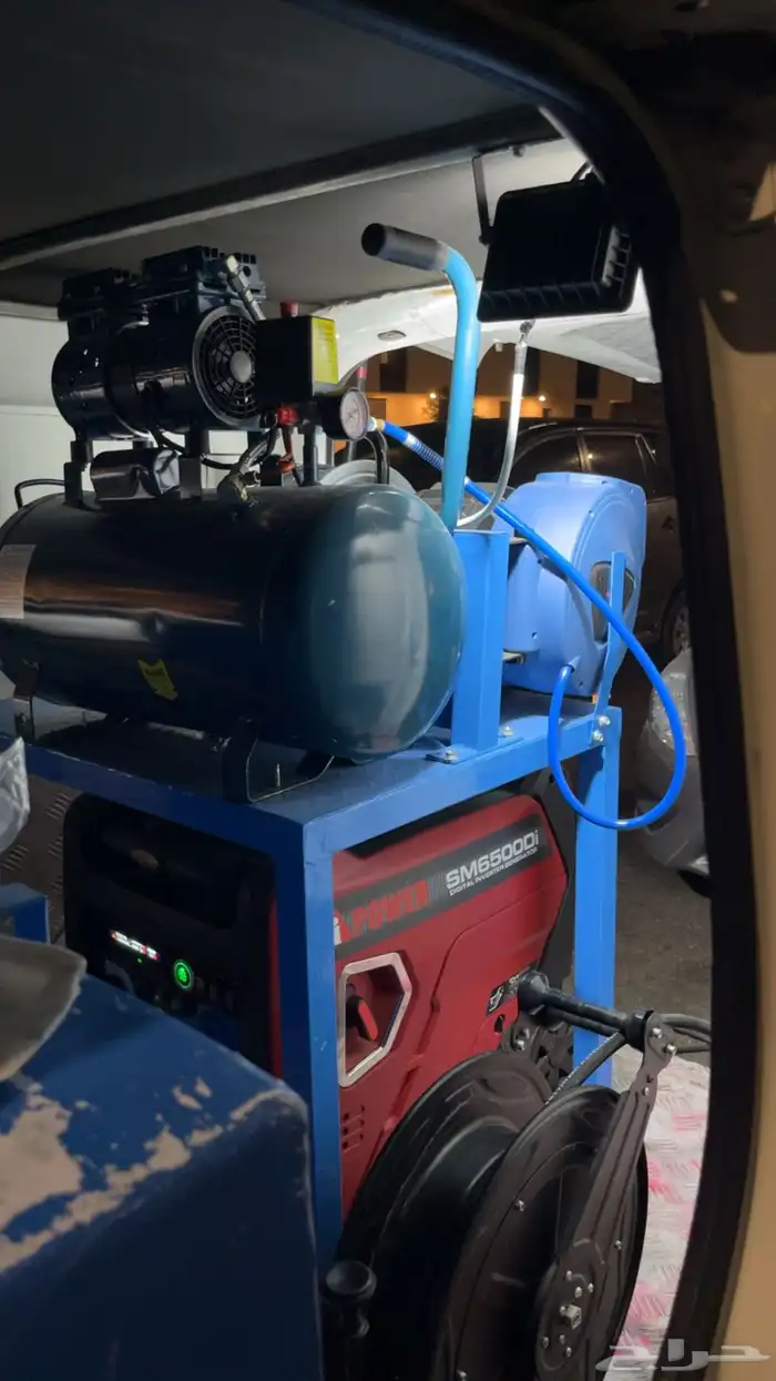 مغسلة متنقلة للبيع 6