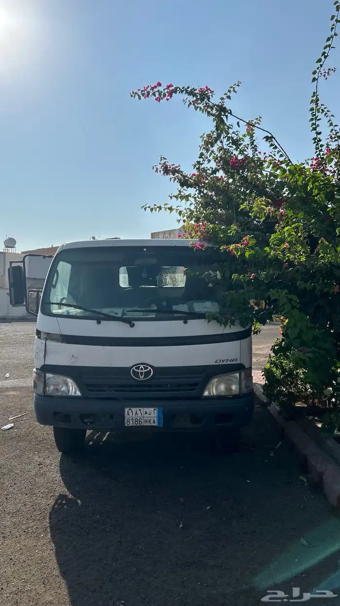 دينا تويوتا 2011 للبيع 1