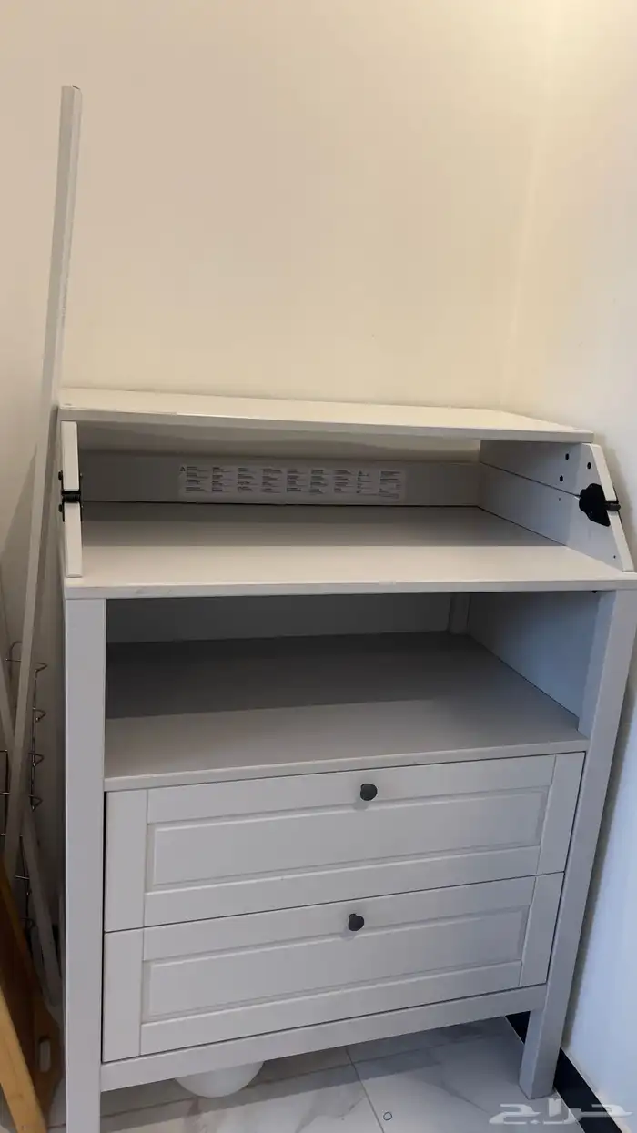 دولاب اطفال وسرير اطفال 4