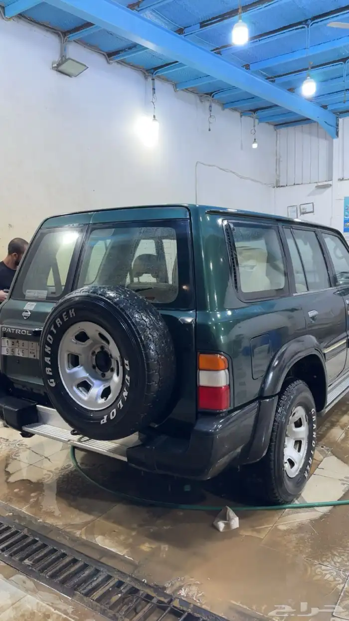 جيب نيسان فتك 0