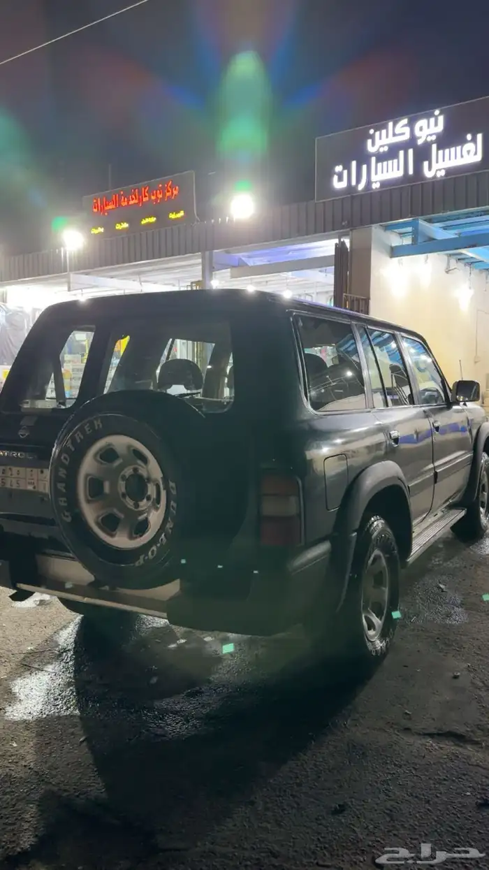 جيب نيسان فتك 5