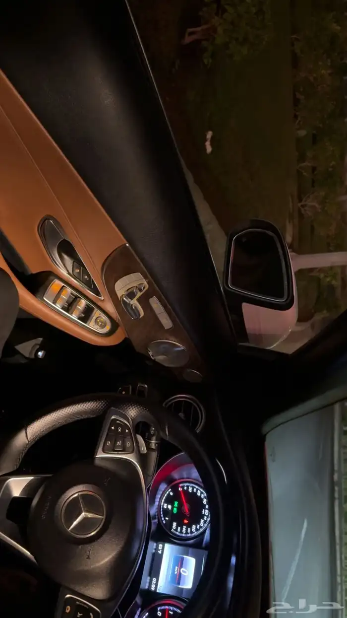 مرسيدس C300 2018 ( كشف ) 21