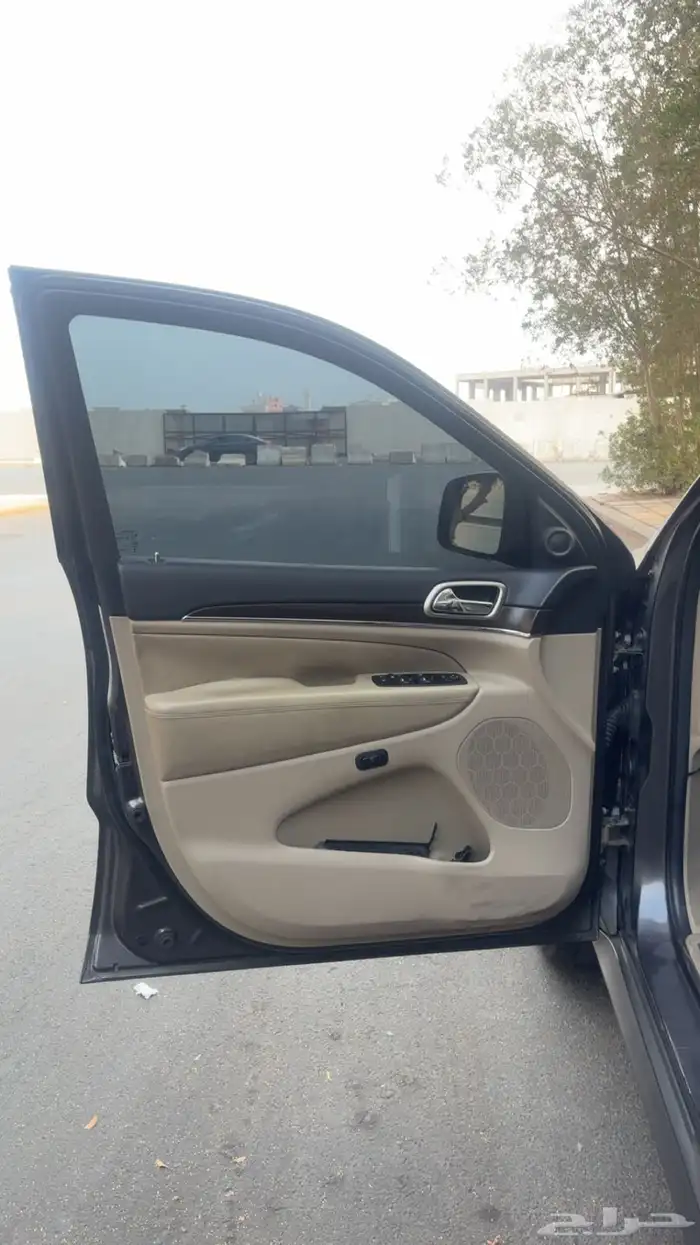 جراند شروكي 2014 محول 2020 6