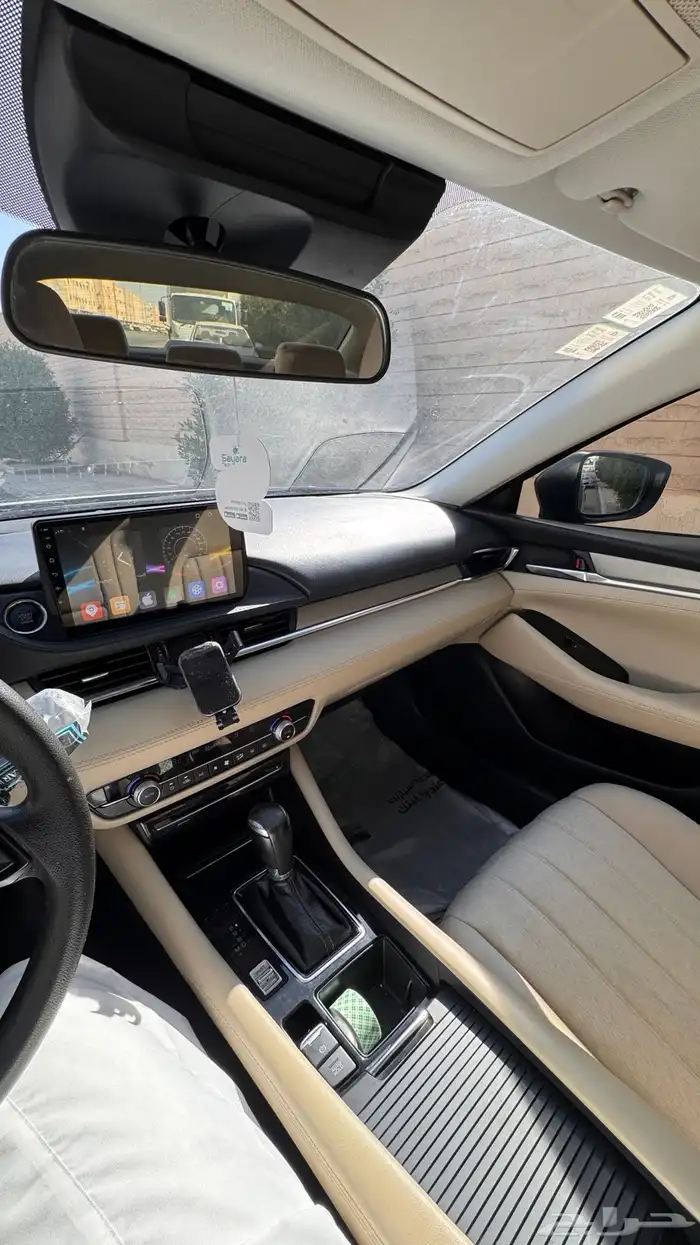 مازدا 6 ستاندر 2019 للبيع 20