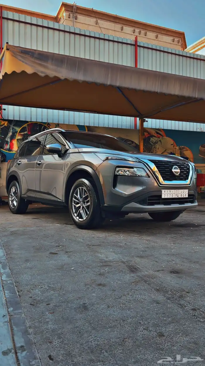 نيسان اكستريل 0