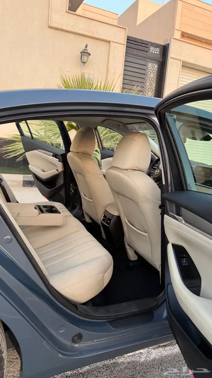 مازدا 6 مديل 2023 استاندر وكالة 35