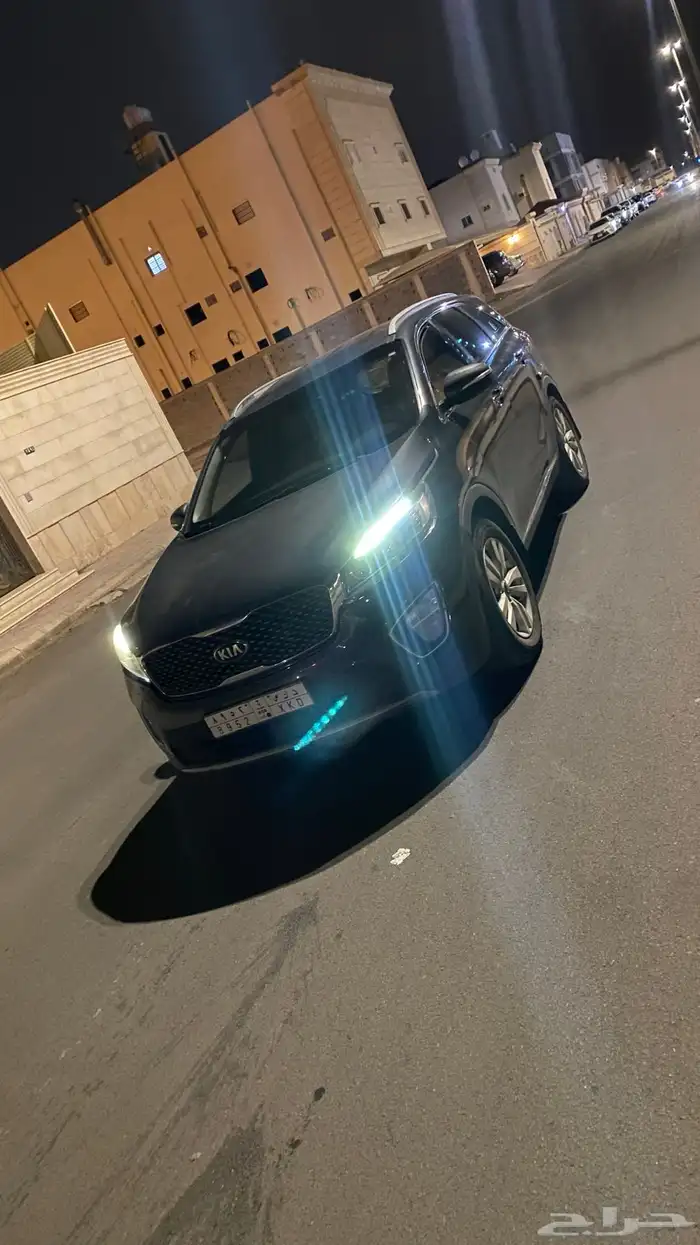 كيا سورينتو2016 13