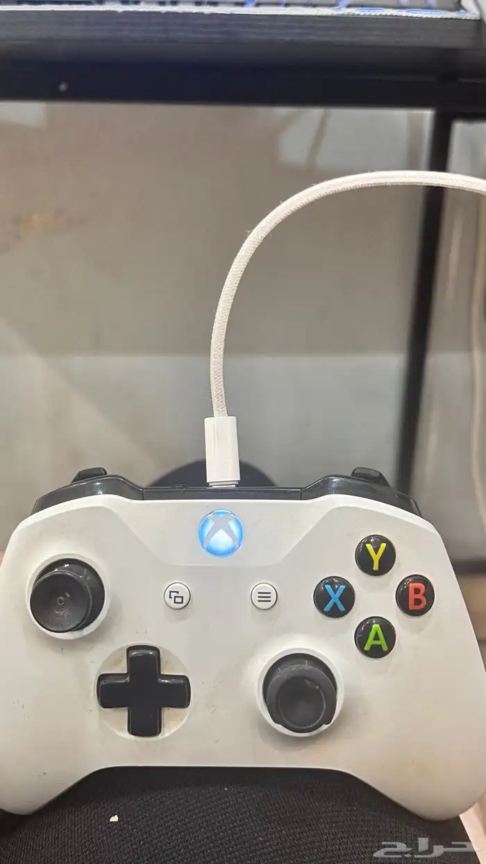 يد اكس بوكس لاتعاني من شي   نضيفهه 2