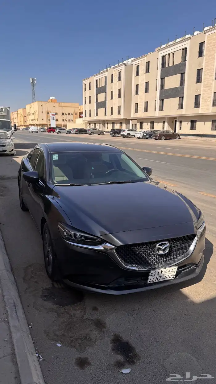 مازدا 6 ستاندر 2019 للبيع 2