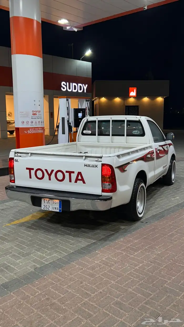 هايلوكس 2010 11