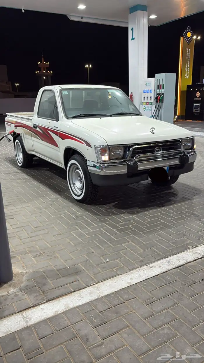 هايلوكس 2001 3