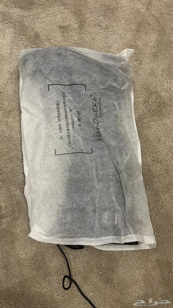 حذا خيول مقاس 40 جديده 1