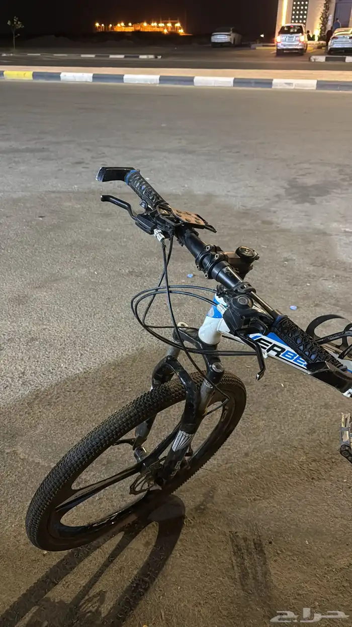 دراجه هوائية رياضيه 2