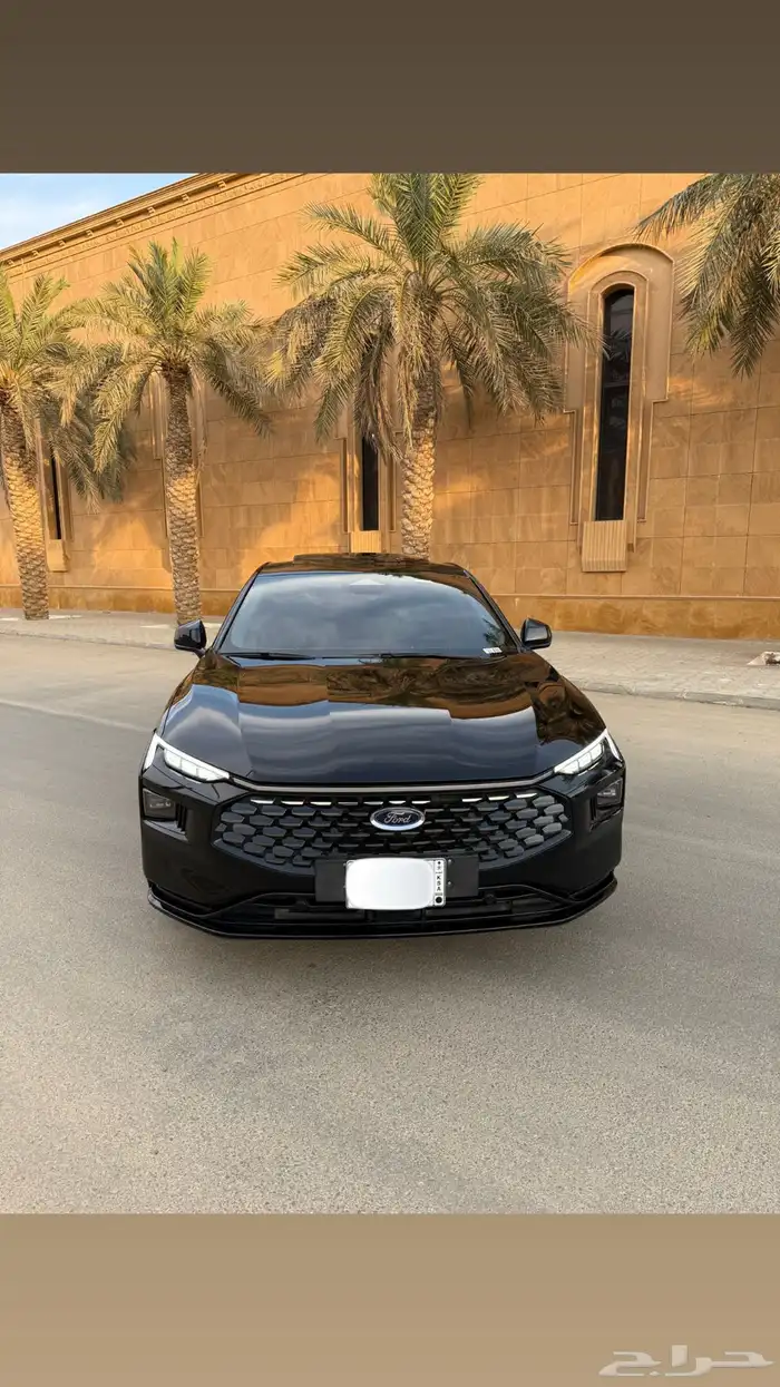 فورد تورس 2023 ترند 3