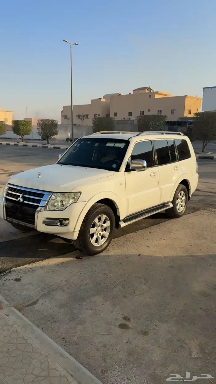 البيع باجيرو 0