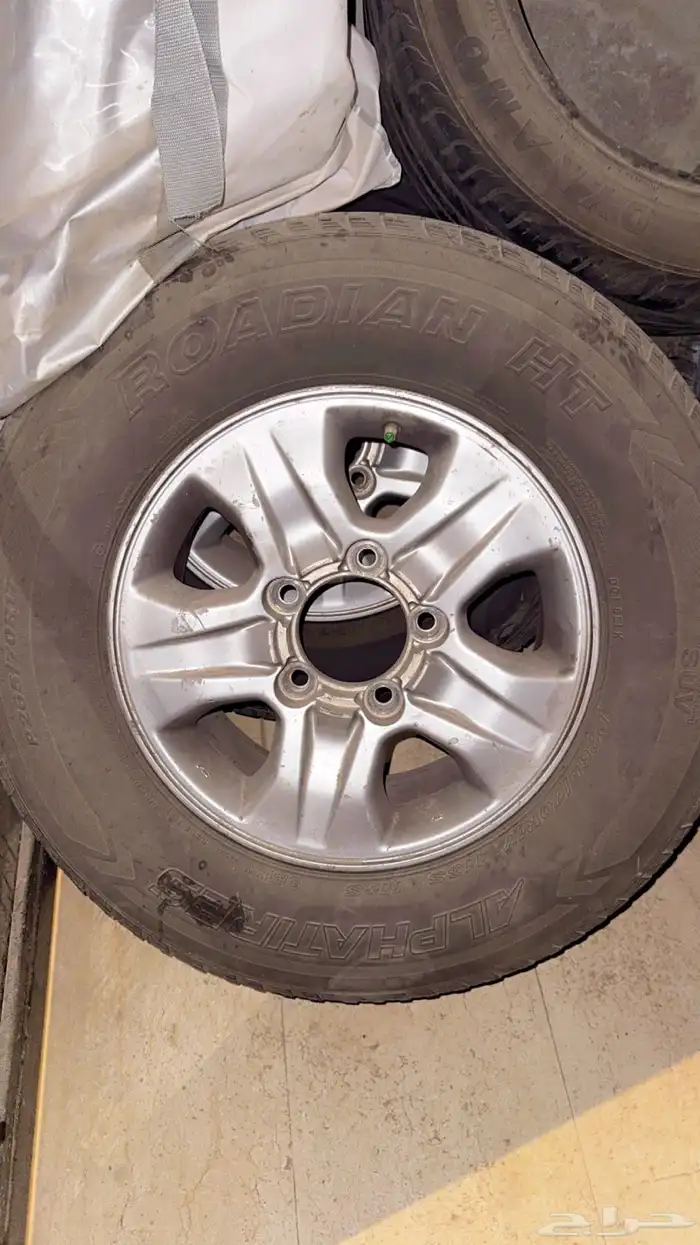 جنوط لاند كلوزر 2007 اصلي وكاله 1