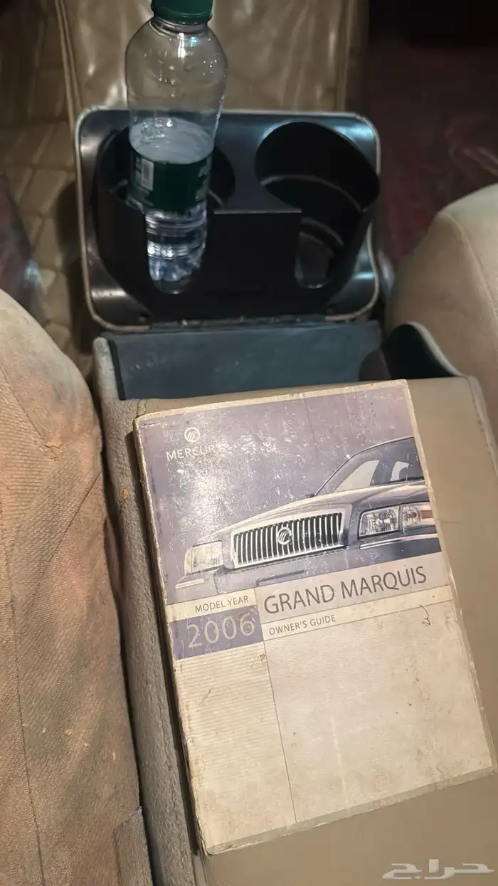 فورد ماركيز LS فل كامل سعودي 2