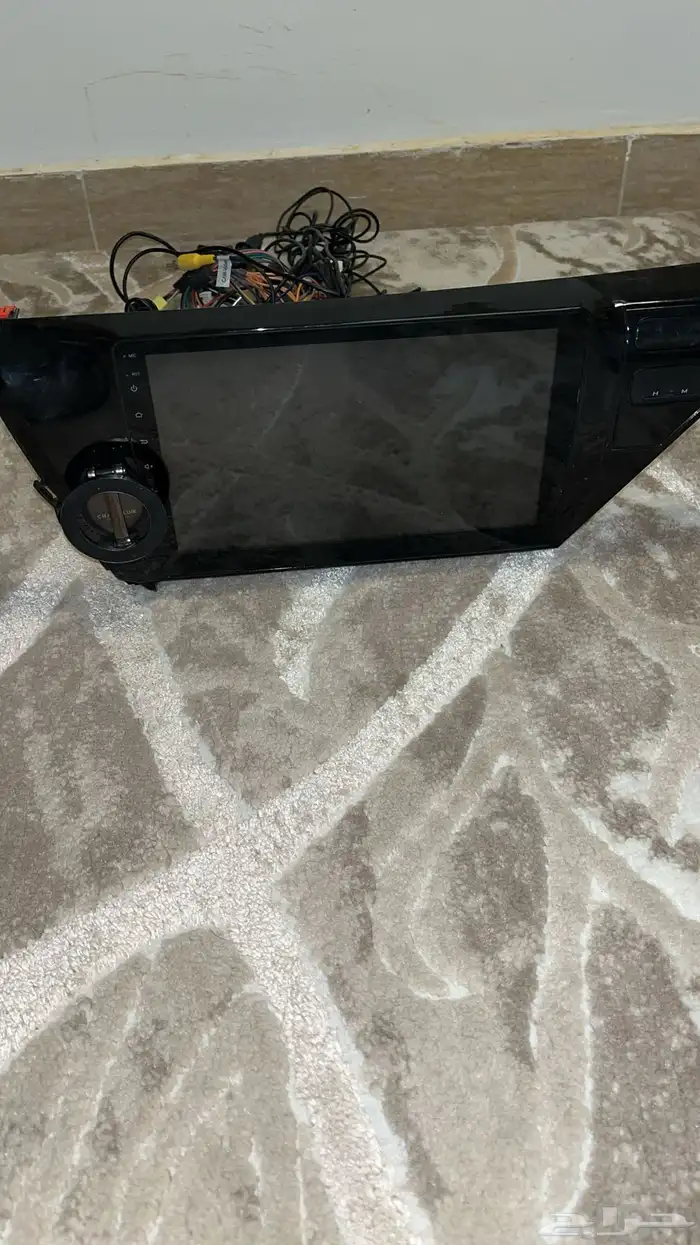 شاشة كامري اندرويد 2