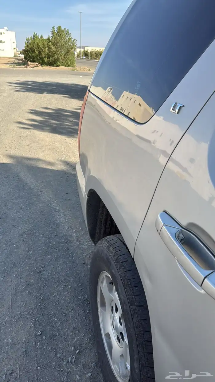 جمس تاهو 2008 للبيع 4