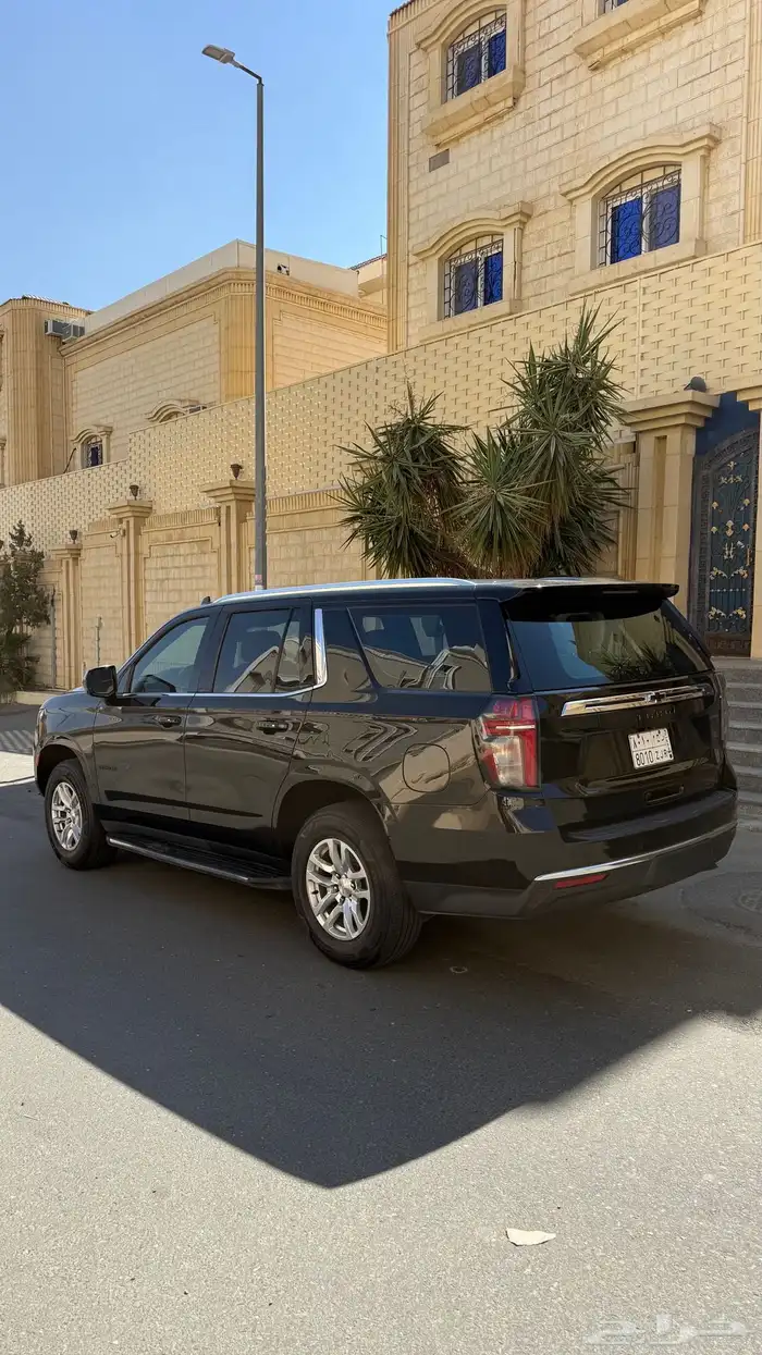 تاهو LS 2022 دبل 1