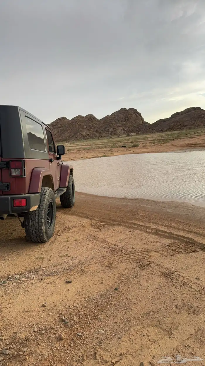 رانجلر 2010 للبيع 6