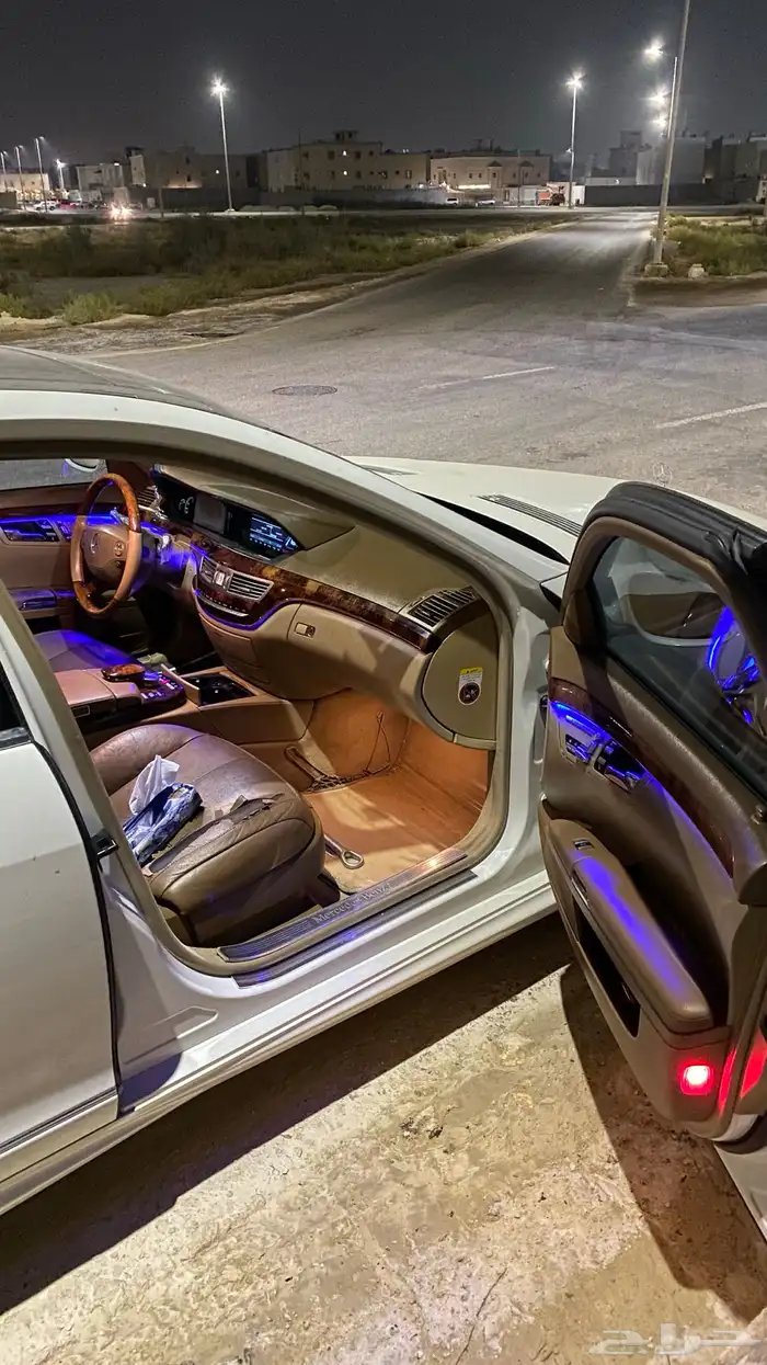 مرسيدس s350 13