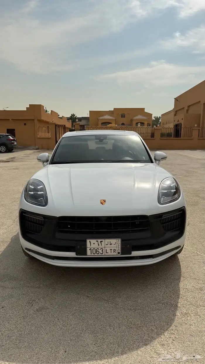 بورش ماكن 2023 GTS 2