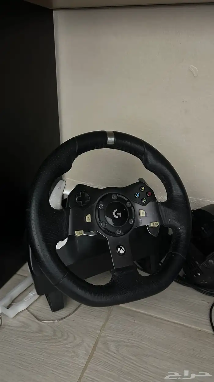 طاره اكس بوكس لوجيتك g29 0