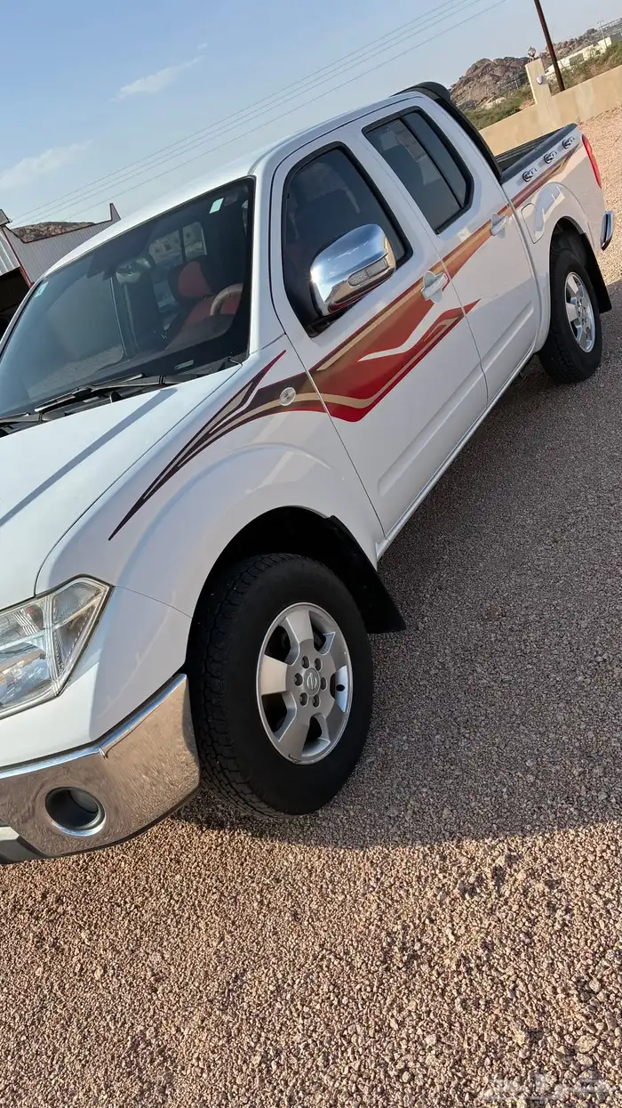 نافارا 2015 وكالة ( ممشى قليل) 2