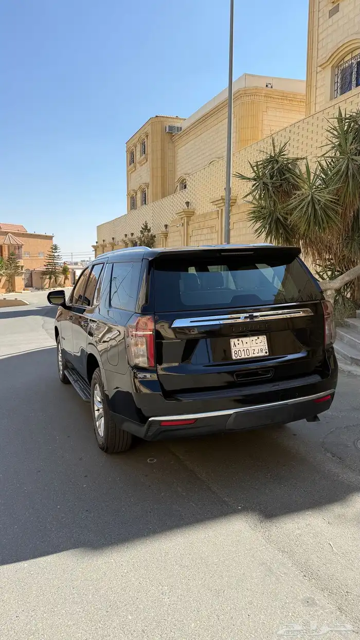 تاهو LS 2022 دبل 3