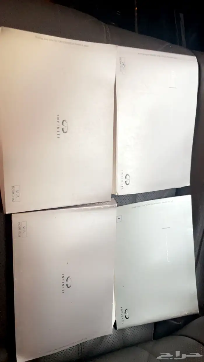 انفنتي Qx70 (مخزن) بدي و محركات وكاله 32