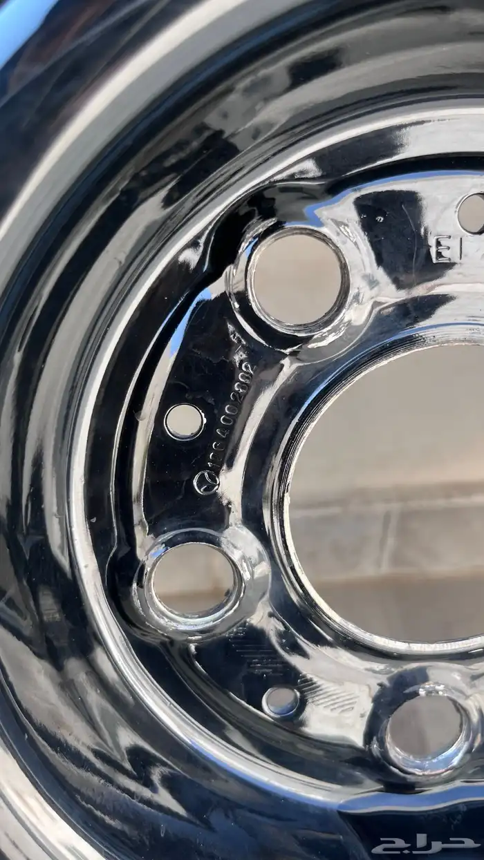 جنوط مرسيدس 6