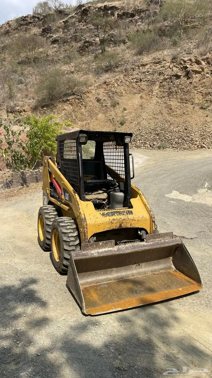 بوبكات ببكات كتربلر 2009 للبيع 2