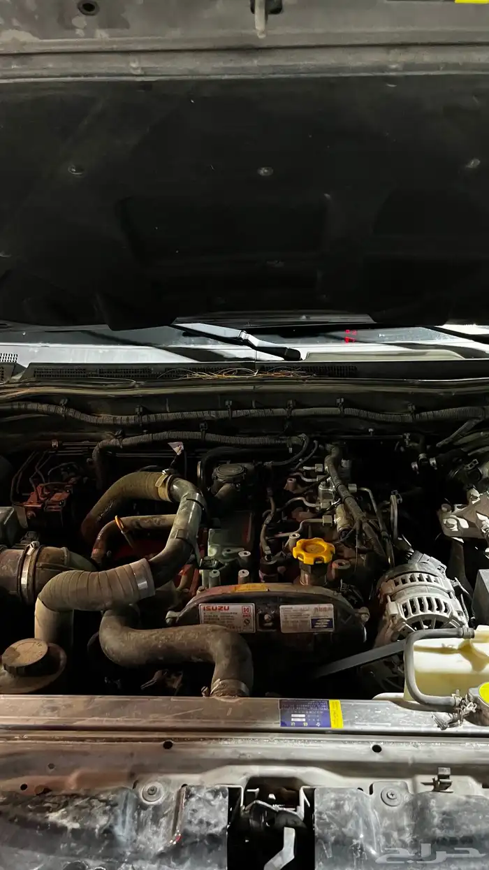 هانجاي ديزل 8