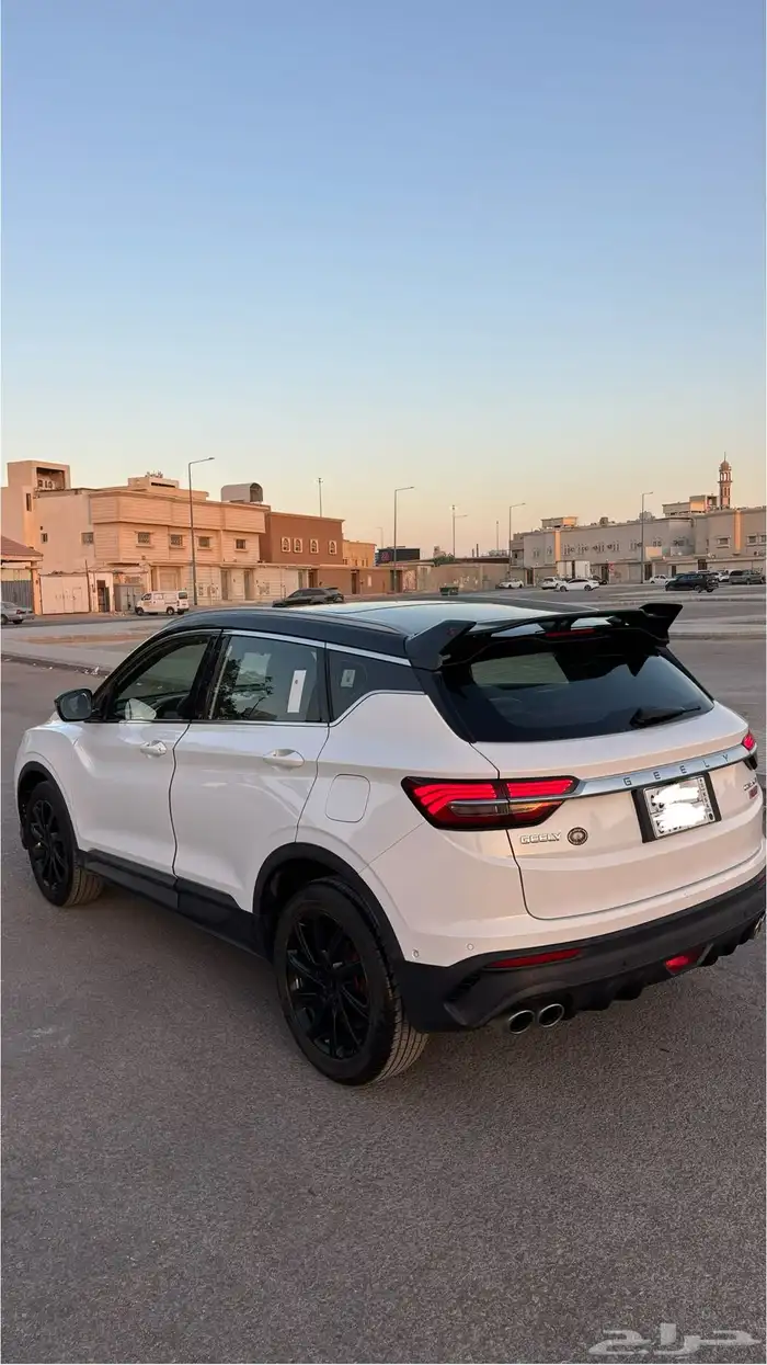 جيلي كولراي 2023 فل كامل وكاله 3