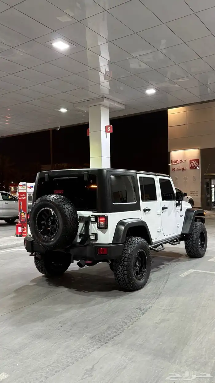 للبيع رانجلر 2