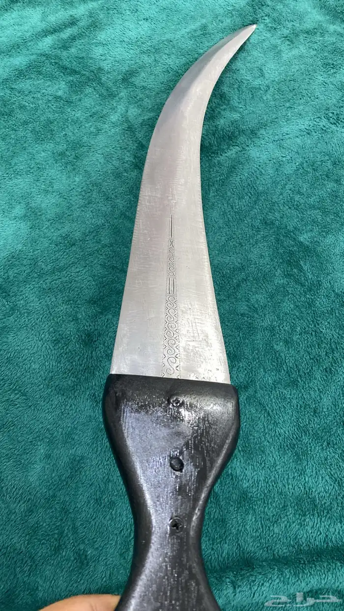 جنبية قديمة الطول ( 66 ) العرض ( 8 ) 1