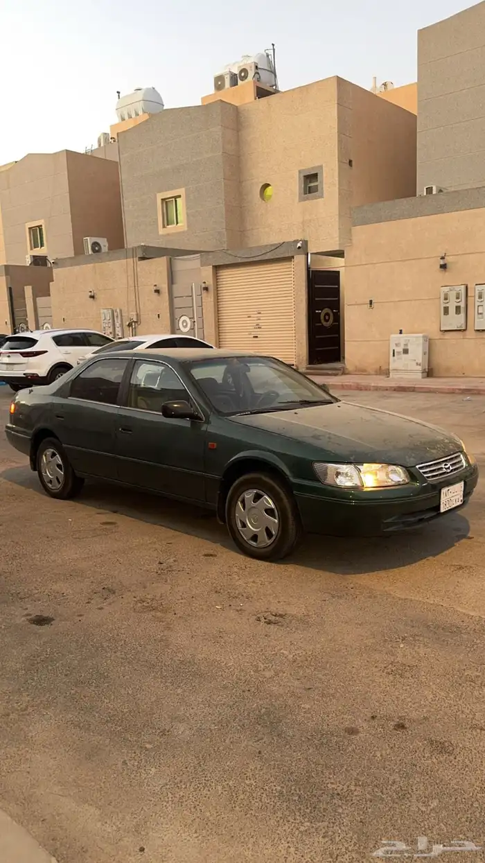 كامري 2002 19