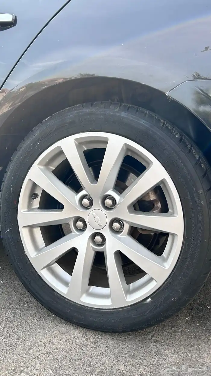 ماليبو 2013 LTZ فل الفل v6 نظيفه جدا 17