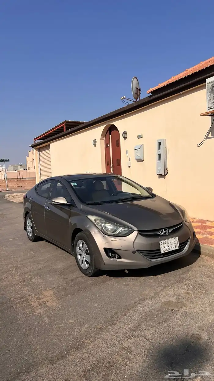 للبيع النترا 2013 فل كامل 1