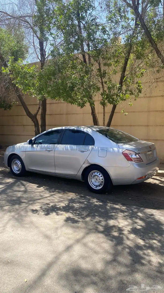 جيلي ec7 2013 28