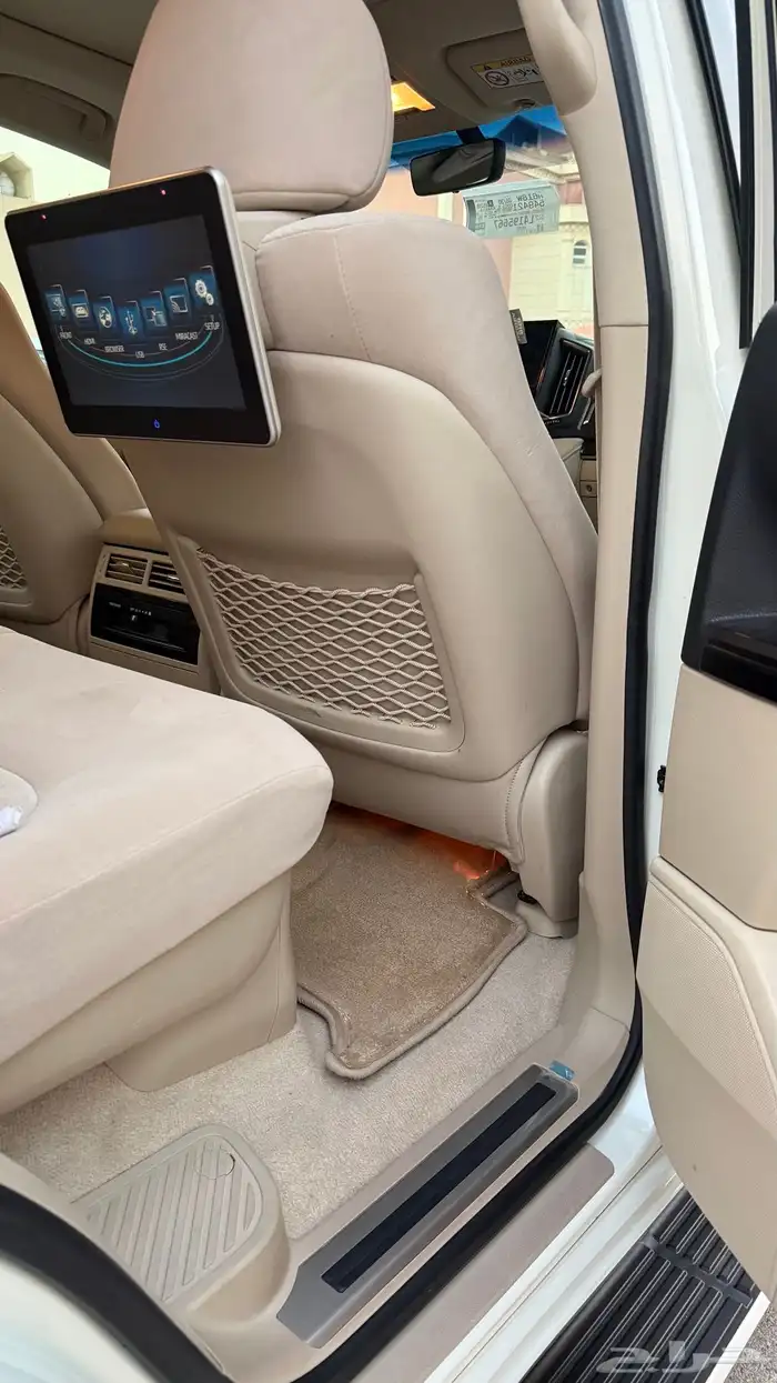 لاندكروزر 2020 تورنق ممشى قليل 18