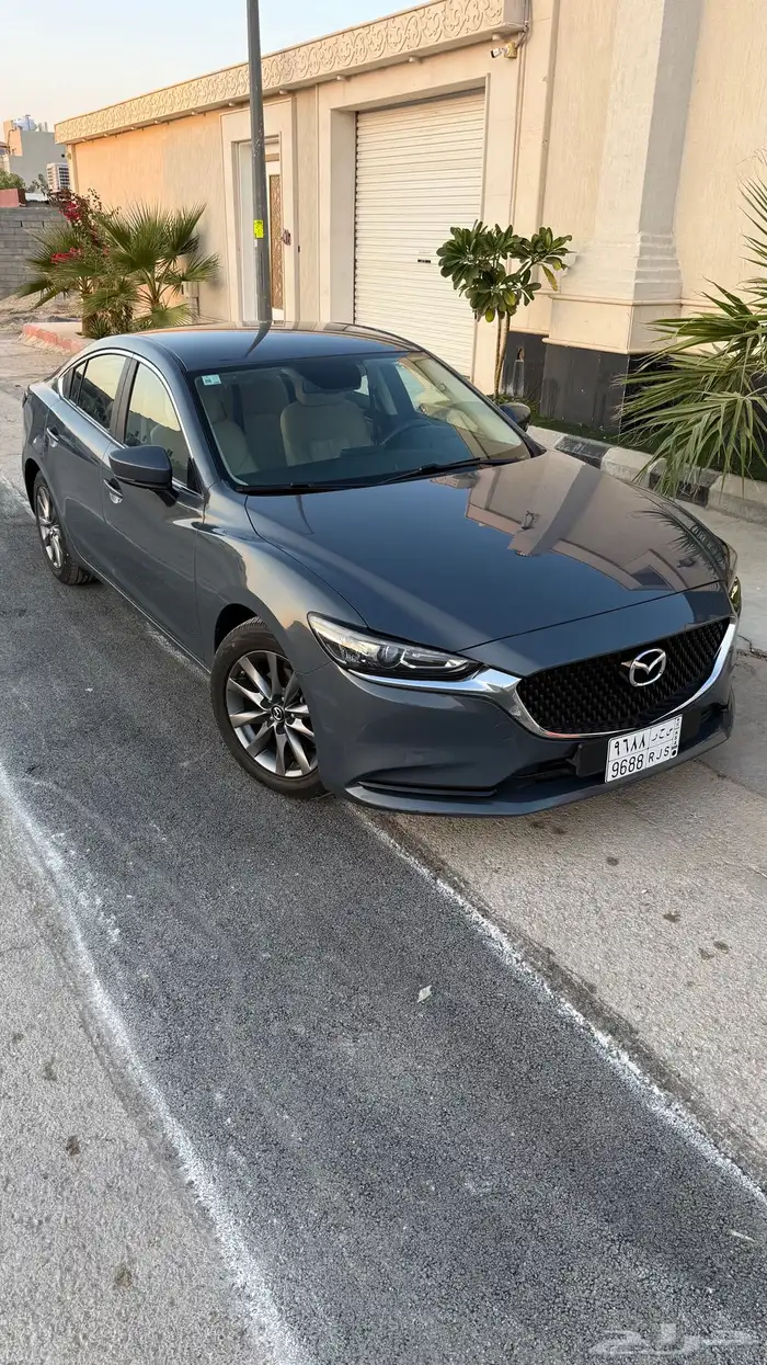 مازدا 6 مديل 2023 استاندر وكالة 17