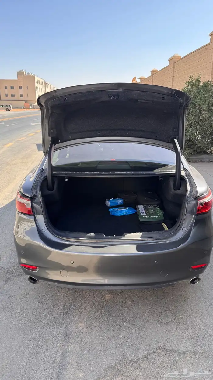 مازدا 6 ستاندر 2019 للبيع 17